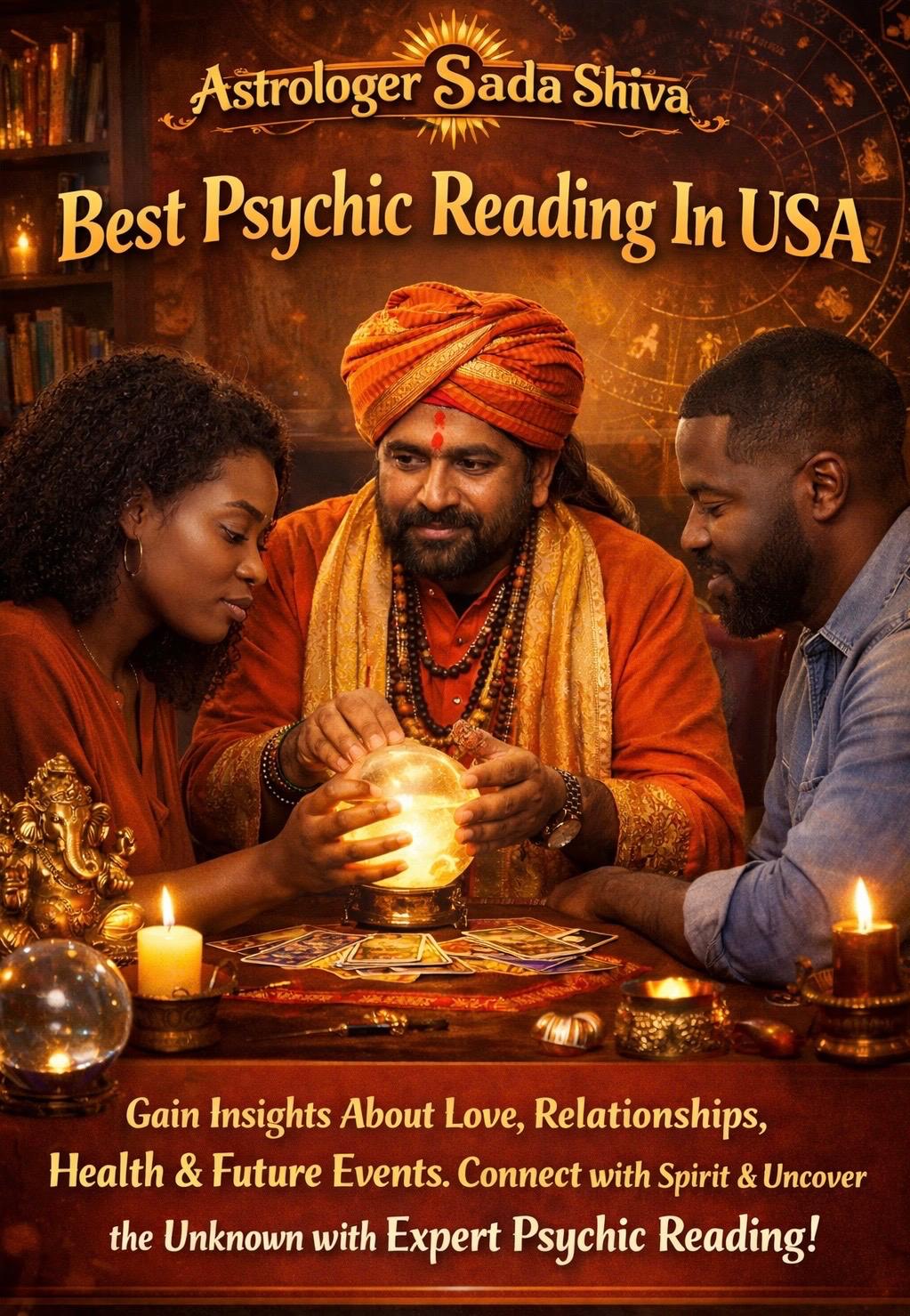 Psychic Reading Services